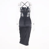 Women Dresses Spring Suspender Dress