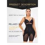 Shapewear Bodysuit Tummy Control and Butt Lifting