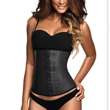 Waist trainer women's tummy control belt