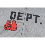 Gallery Dept Hoodie Loose Casual Cardigan Hoodie