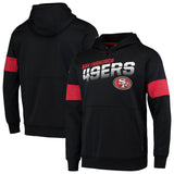 NFL Hoodie Men's Sports Sweater NFL Football Suit Hoodie