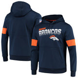 NFL Hoodie Men's Sports Sweater NFL Football Suit Hoodie
