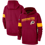 NFL Hoodie Men's Sports Sweater NFL Football Suit Hoodie