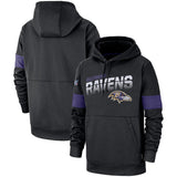 NFL Hoodie Men's Sports Sweater NFL Football Suit Hoodie
