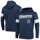 NFL Hoodie Men's Sports Sweater NFL Football Suit Hoodie