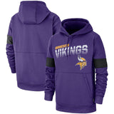 NFL Hoodie Men's Sports Sweater NFL Football Suit Hoodie