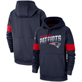 NFL Hoodie Men's Sports Sweater NFL Football Suit Hoodie