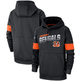 NFL Hoodie Men's Sports Sweater NFL Football Suit Hoodie