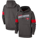 NFL Hoodie Men's Sports Sweater NFL Football Suit Hoodie