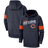 NFL Hoodie Men's Sports Sweater NFL Football Suit Hoodie