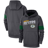 NFL Hoodie Men's Sports Sweater NFL Football Suit Hoodie