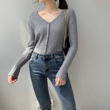 Women Cardigan Sweater Knitted Cardigan Autumn 8t2093
