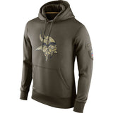 NFL Hoodie Sports Print Sweater Men's NFL Football Suit Hoodie