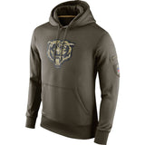 NFL Hoodie Sports Print Sweater Men's NFL Football Suit Hoodie