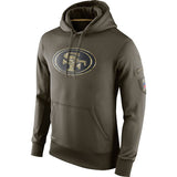 NFL Hoodie Sports Print Sweater Men's NFL Football Suit Hoodie