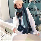 Women Maxi Dress Fall/Winter Sweater Dress Knitted Dress