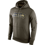 NFL Hoodie Sports Print Sweater Men's NFL Football Suit Hoodie