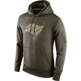 NFL Hoodie Sports Print Sweater Men's NFL Football Suit Hoodie