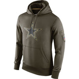 NFL Hoodie Sports Print Sweater Men's NFL Football Suit Hoodie