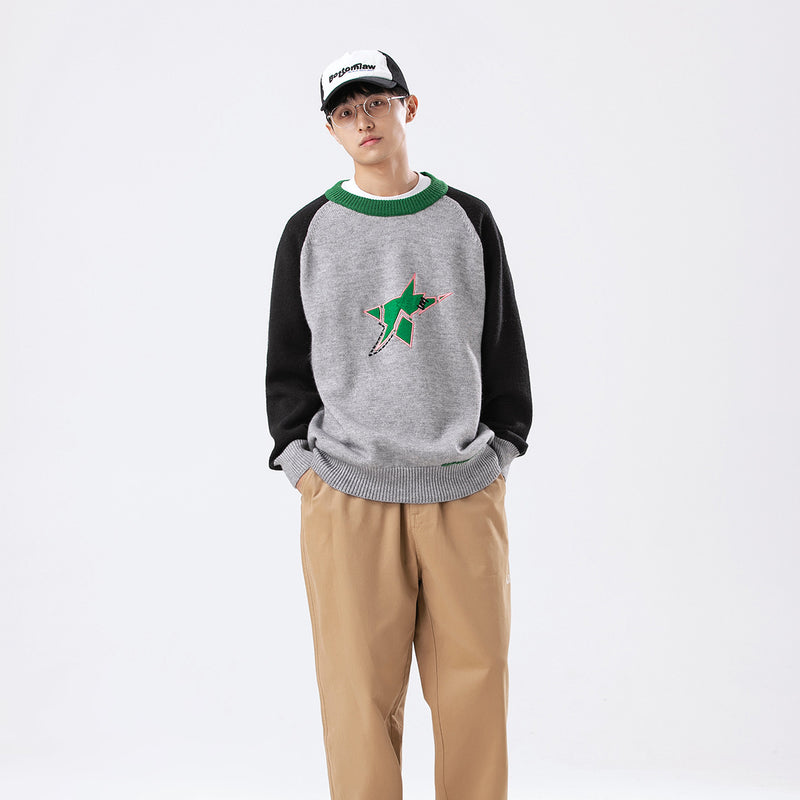 Unisex Sweater Winter XINGX