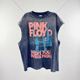 saint m t shirts s.m. wasteland band graphic crewneck pullover tank top