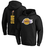 NBA Hoodie NBA Lakers James Davis Hoodie (Part 2)