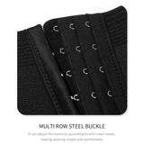 Butt lifter tummy control button shaping pants