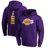 NBA Hoodie NBA Lakers James Davis Hoodie (Part 2)