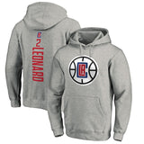 NBA Hoodie NBA sweater Clippers Leonard George hoodie