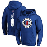 NBA Hoodie NBA sweater Clippers Leonard George hoodie