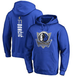 NBA Hoodie NBA sweater Mavericks Doncic Irving basketball jersey hoodie sport