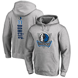 NBA Hoodie NBA sweater Mavericks Doncic Irving basketball jersey hoodie sport