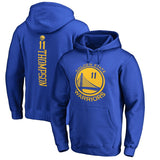 NBA Hoodie Sports NBA Sweater Warriors Curry Thomson Training Suit Hoodie (Part 2)