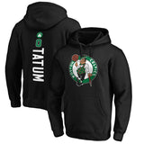 NBA Hoodie NBA Celtic Tatum hoodie sport print sweater