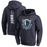 NBA Hoodie NBA sweater Mavericks Doncic Irving basketball jersey hoodie sport