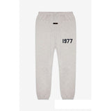 Fog Essentials Sweatpants Unisex ¡¯1977¡¯ Loose Fleece Sweatpants