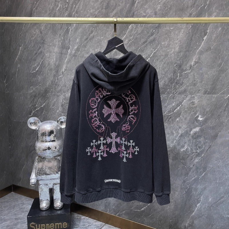 CHH Chrome Hearts Hoodie autumn/winter hooded sweater