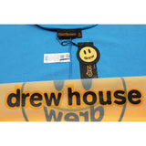 Drew house tshirt r d@ew bear graffiti graphic crew neck pullover short sleeve