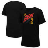 NBA T-Shirts NBA Thunder Alexandria T-Shirt Sports Short Sleeve