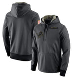 NFL Hoodie Sports Print Sweater Men's NFL Football Suit Hoodie