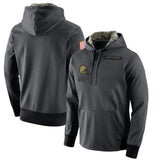 NFL Hoodie Sports Print Sweater Men's NFL Football Suit Hoodie