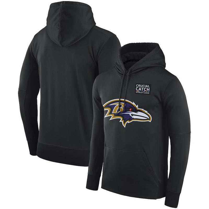 NFL Hoodie Sports Print Sweater Men's NFL Football Hoodie