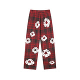 Denim Tears Plaid suit pants