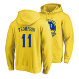 NBA Hoodie Sports NBA Sweater Warriors Curry Thomson Training Suit Hoodie (Part 2)