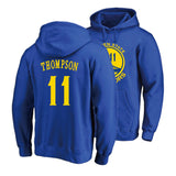 NBA Hoodie Sports NBA Sweater Warriors Curry Thomson Training Suit Hoodie (Part 2)