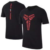 NBA T-Shirts NBA Mamba Kobe Jersey Short Sleeve Basketball Casual Sports