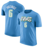 NBA T-Shirts Men's NBA Basketball Jerseys Short Sleeves Sports