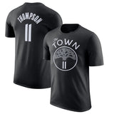 NBA T-Shirts Men's NBA Basketball Jerseys Short Sleeves Sports