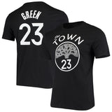 NBA T-Shirts Men's NBA Basketball Jerseys Short Sleeves Sports