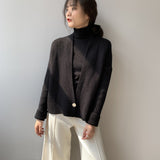 Women Cardigan Sweater Autumn Sweater Loose Long Sleeve Cardigan Top 8t8016